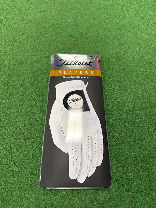 Titleist Players Glove