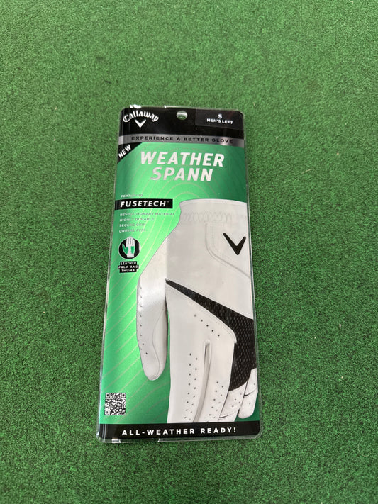 Callaway Weather Spann