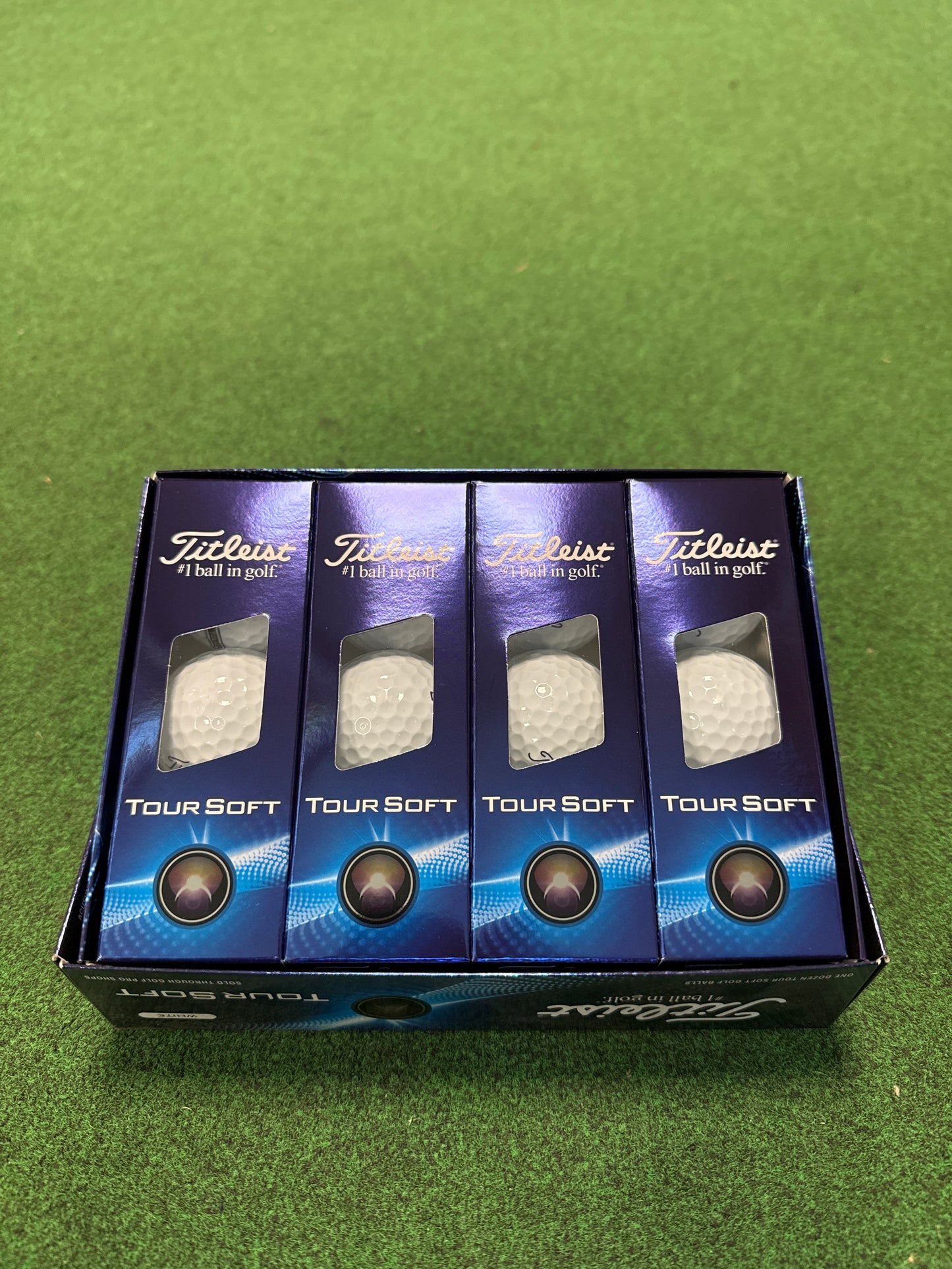 Titleist Tour Soft 2024