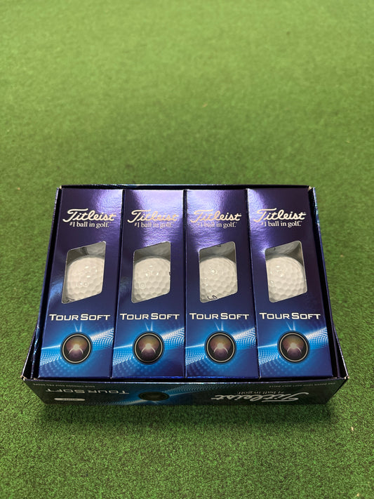 Titleist Tour Soft 2024