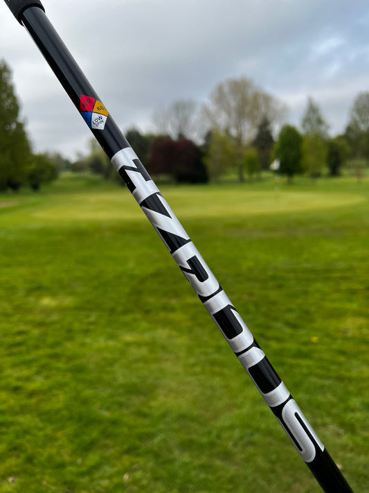 HZRDUS Black Driver Shaft