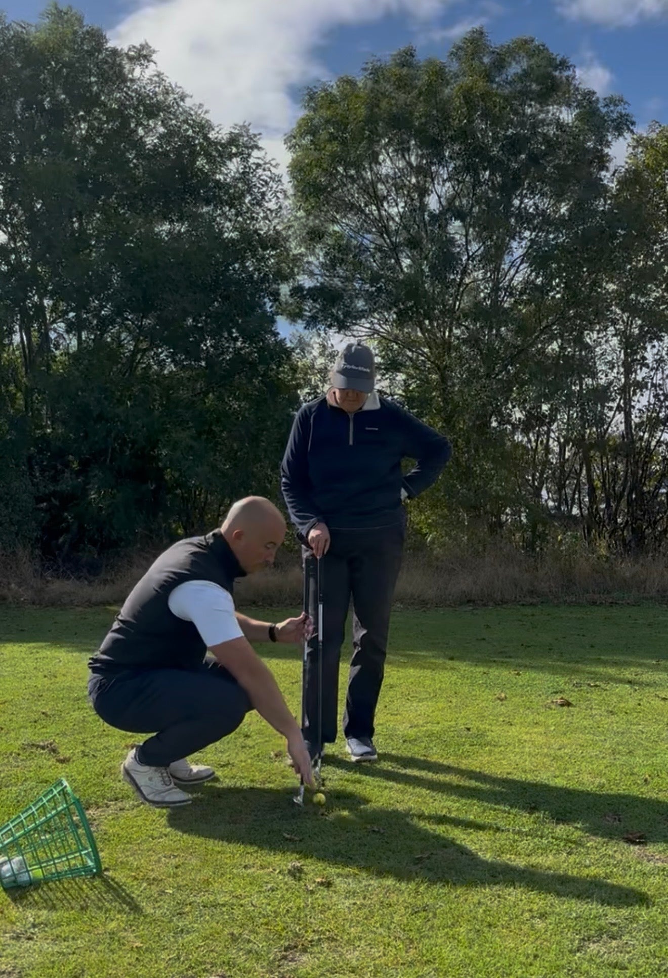 Half Day Coaching Experience