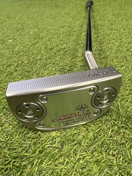 2024 Scotty Cameron Super Select Fastback 1.5