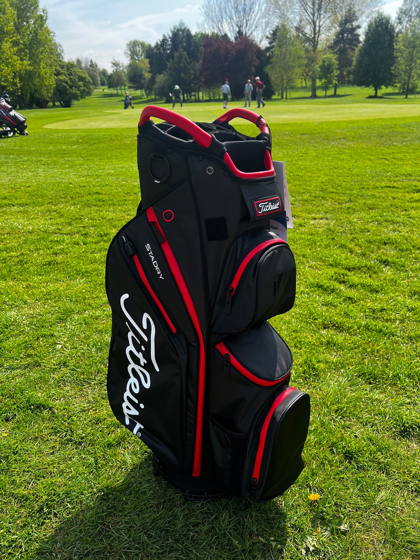 Titleist Cart 14 Stadry Bag