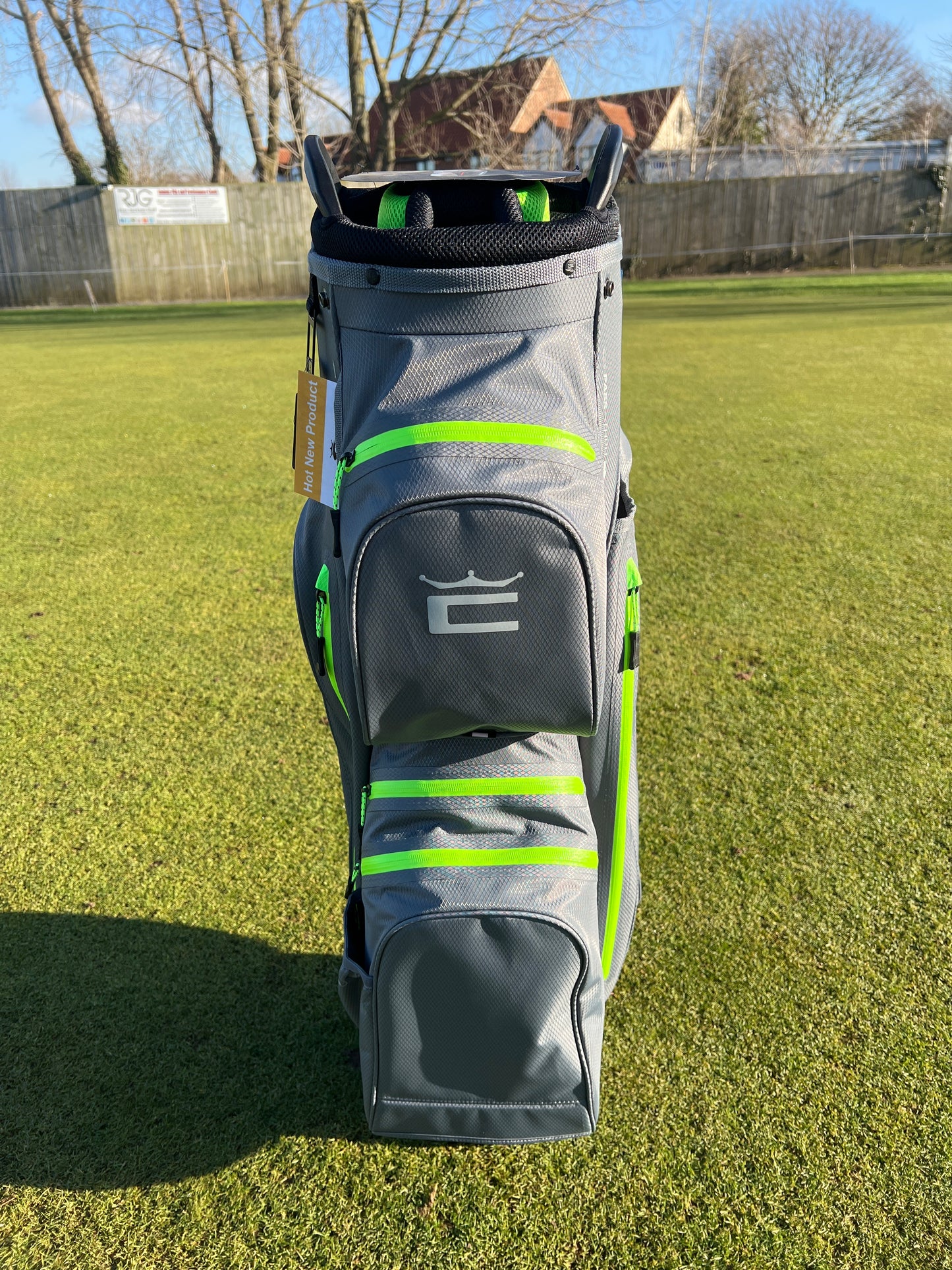 Cobra UltraDry Pro Cart Bag