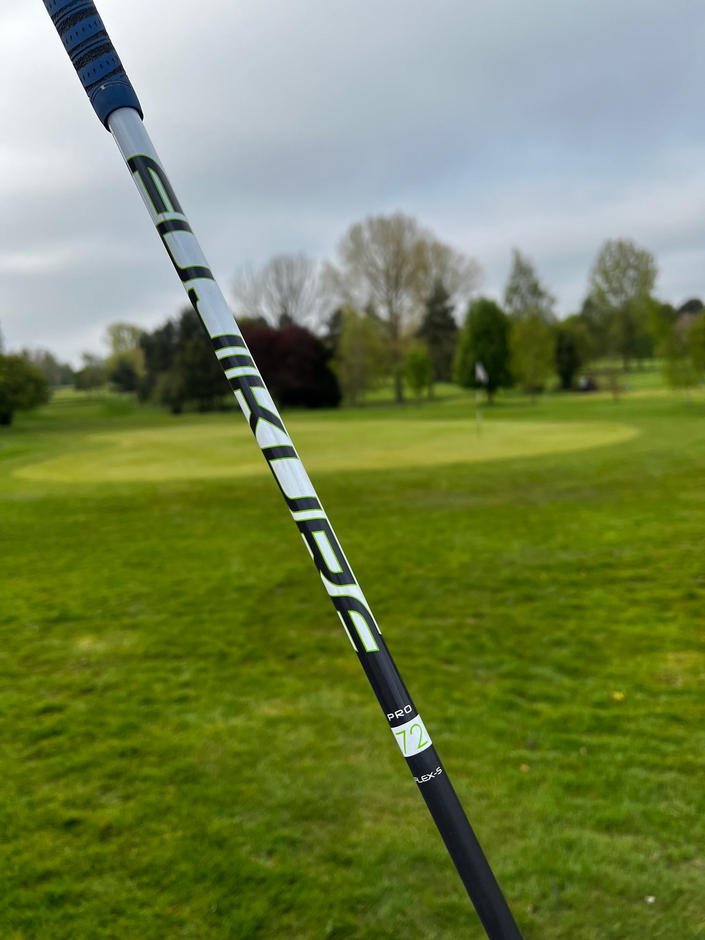 Fujikura Pro 72 Fairway Wood Shaft