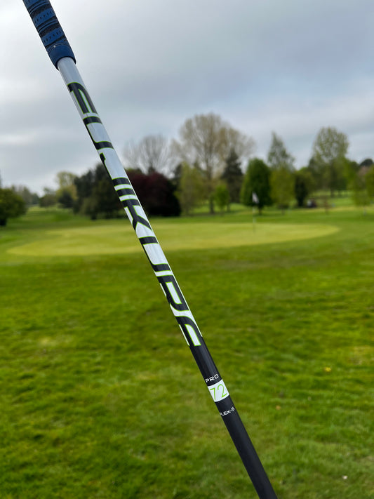 Fujikura Pro 72 Fairway Wood Shaft