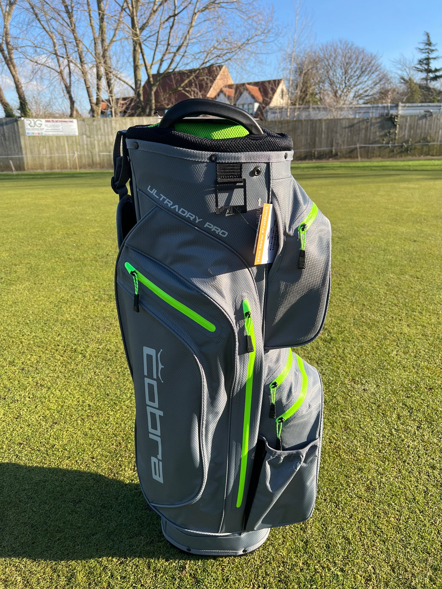 Cobra UltraDry Pro Cart Bag