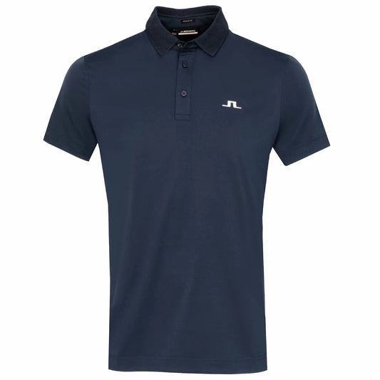 J.Lindeberg Wince Polo (Navy)