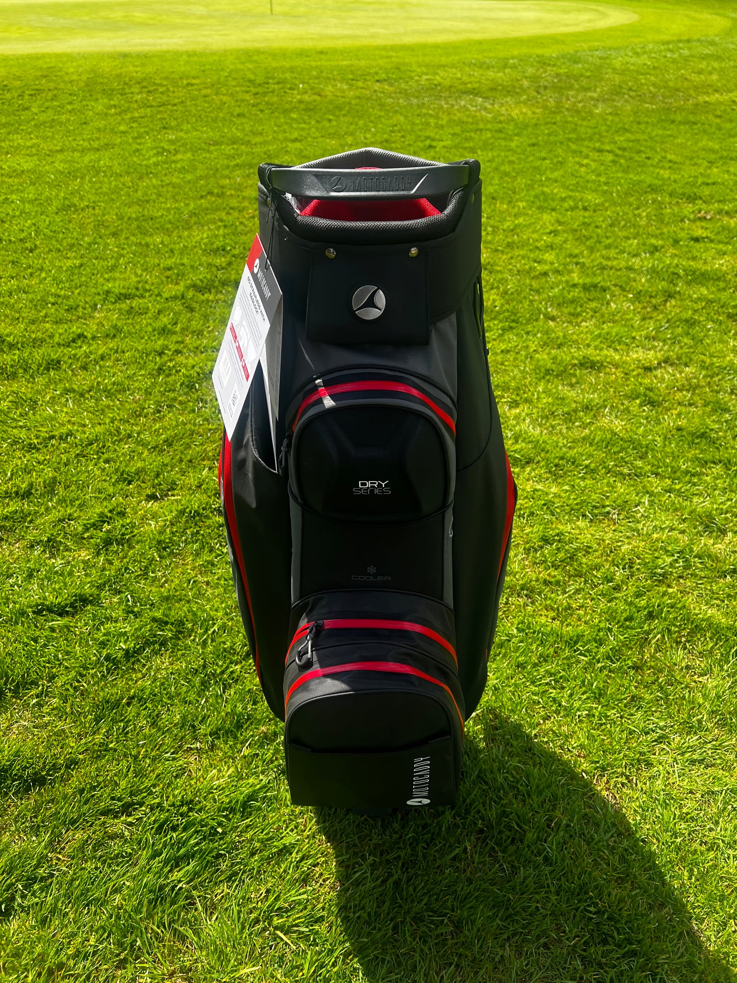 2024 MotoCaddy Dry Series Cart Bag