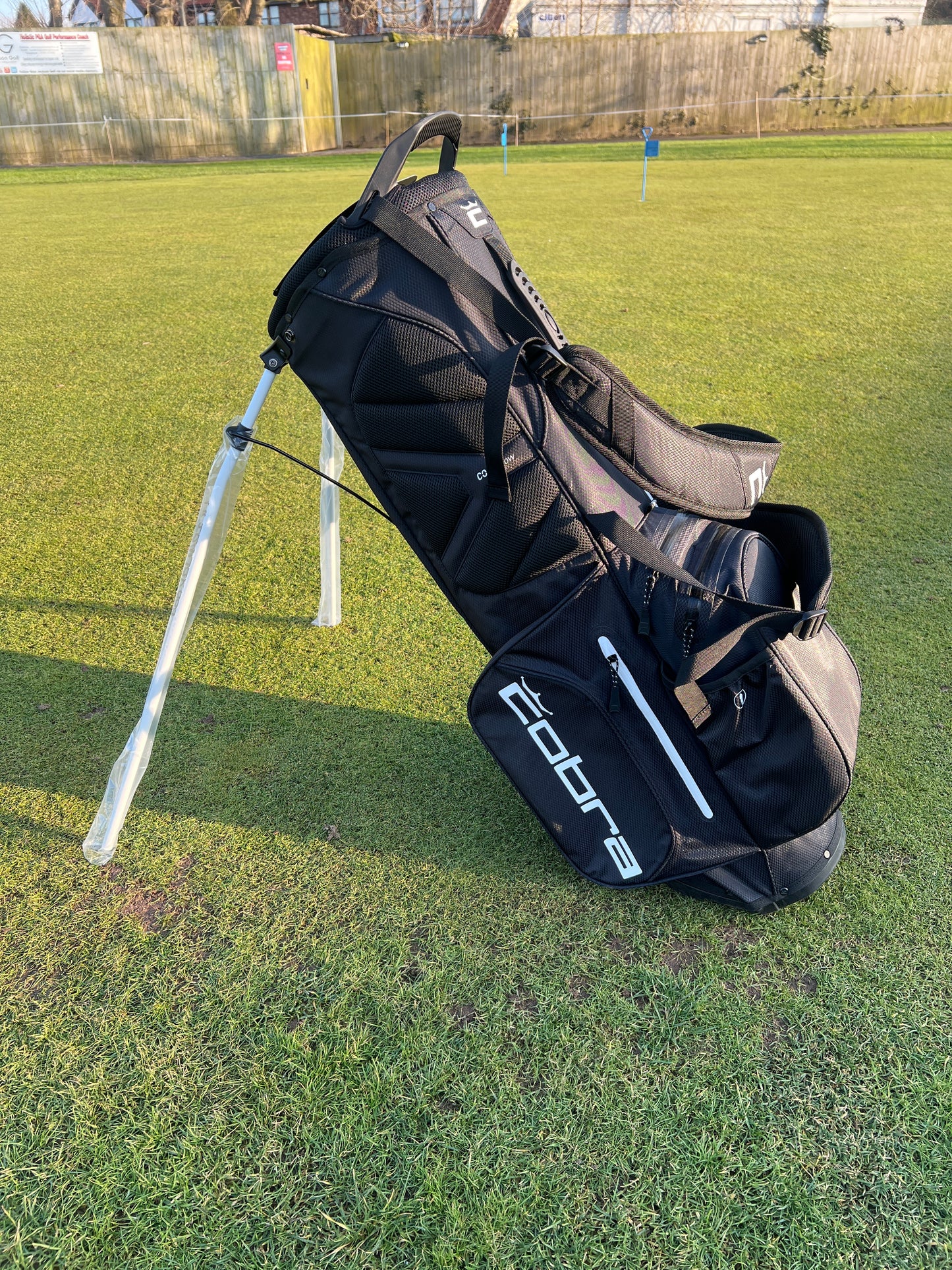 Cobra UltraDry Pro Stand Bag