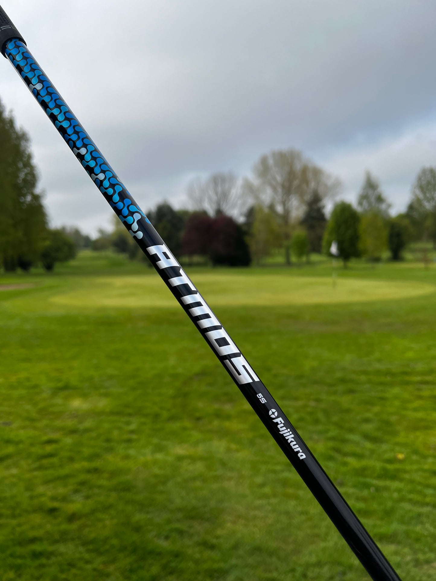 Fujikura Atmos Blue Driver Shaft