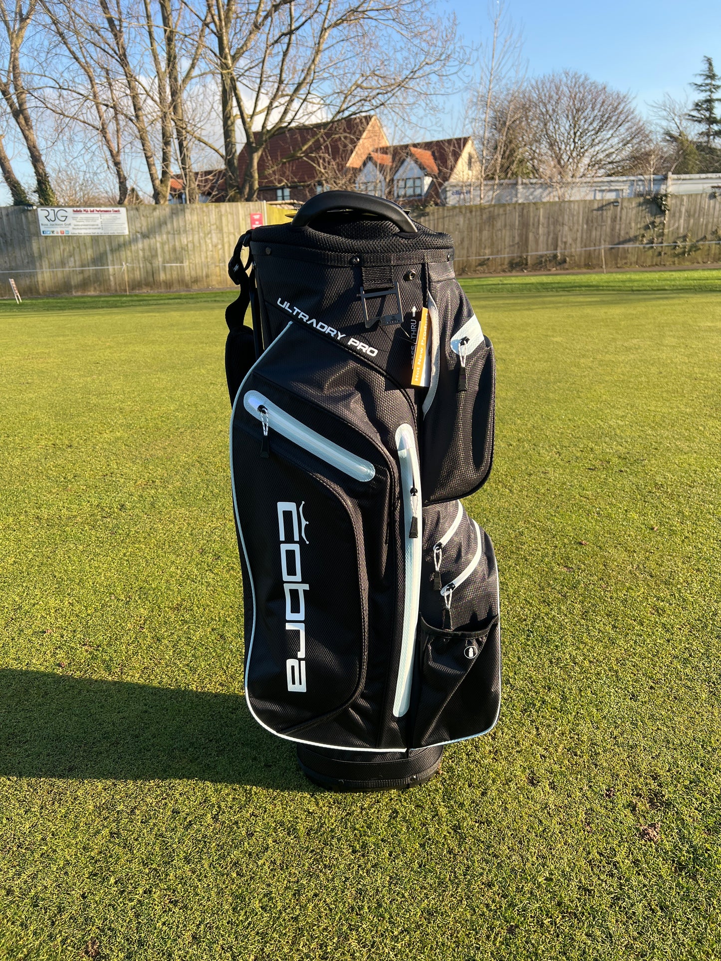 Cobra UltraDry Pro Cart Bag