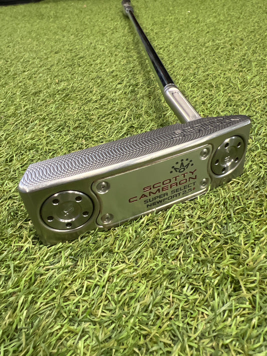 2024 Scotty Cameron Super Select Newport 2.5+