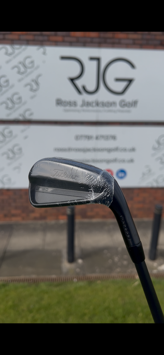 Titleist T150 Black Edition 4-PW
