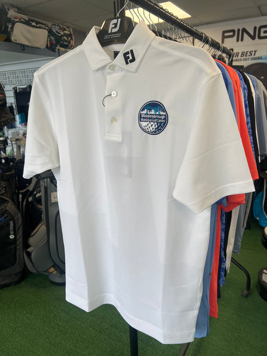 FootJoy T Shirt MMGC Crest