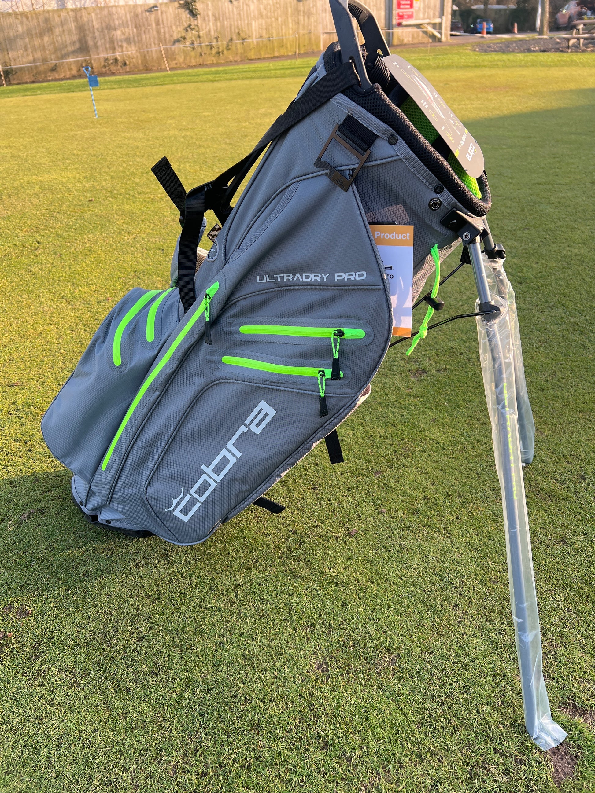 Cobra UltraDry Pro Stand Bag