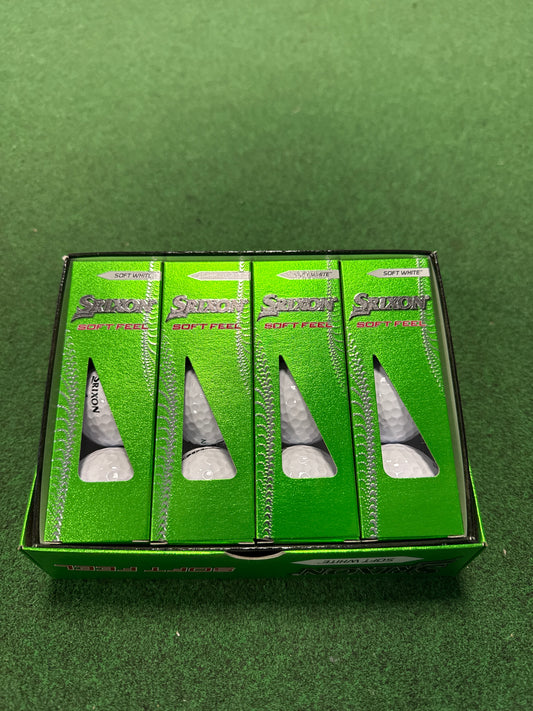 Srixon Soft Feel