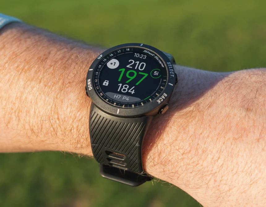Shot Scope V5 GPS Watch