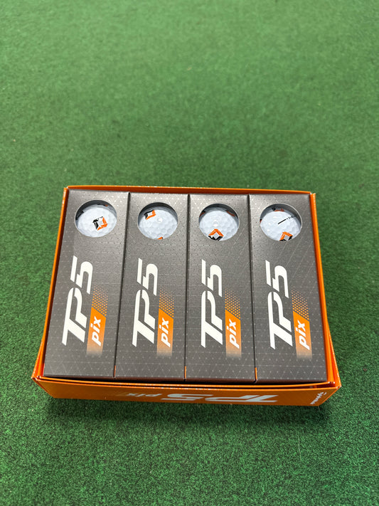Taylormade TP5 Pix