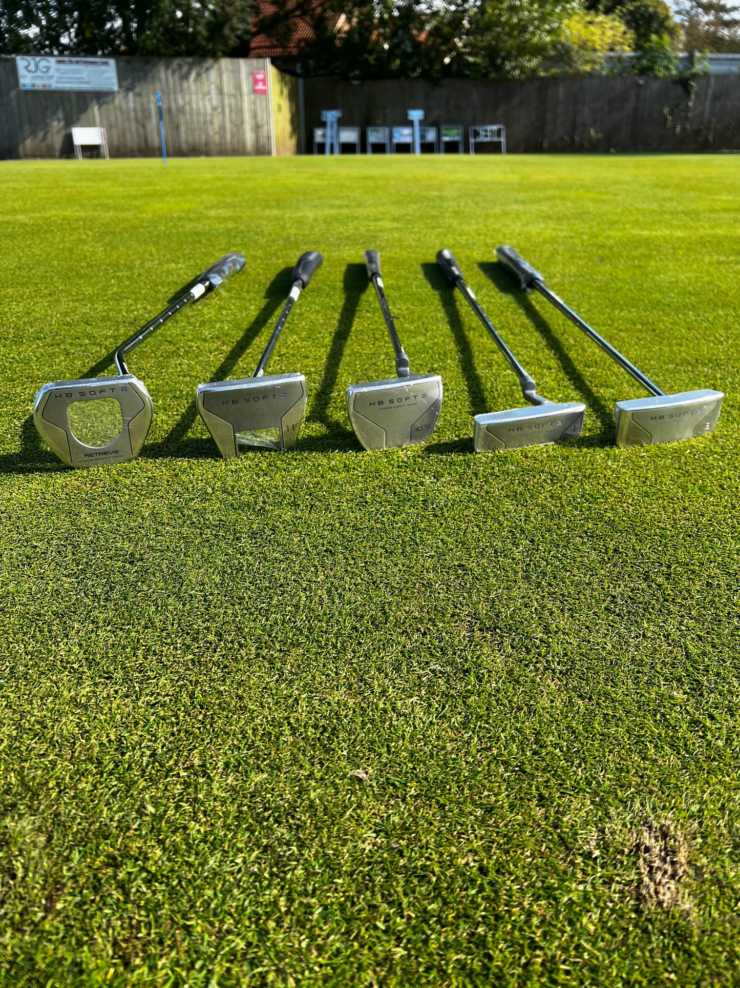 Cleveland HB Soft 2 Putters