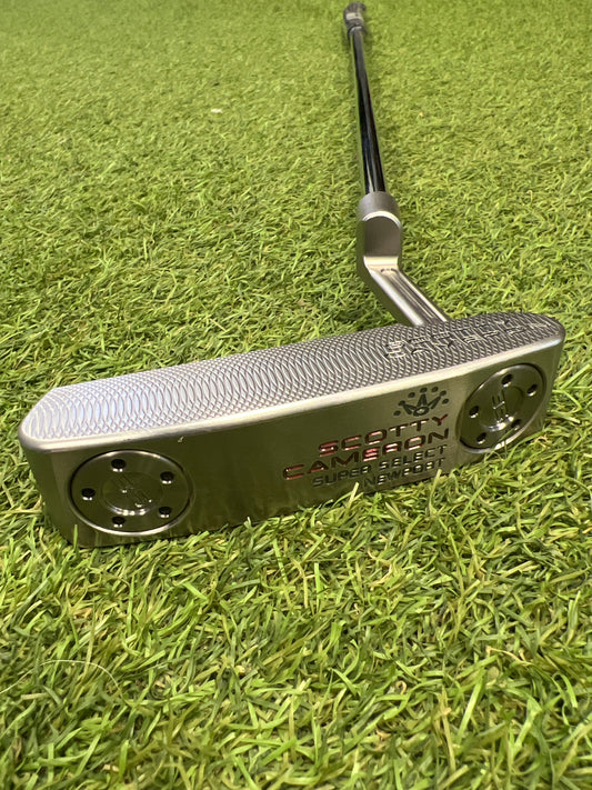 2024 Scotty Cameron Super Select Newport