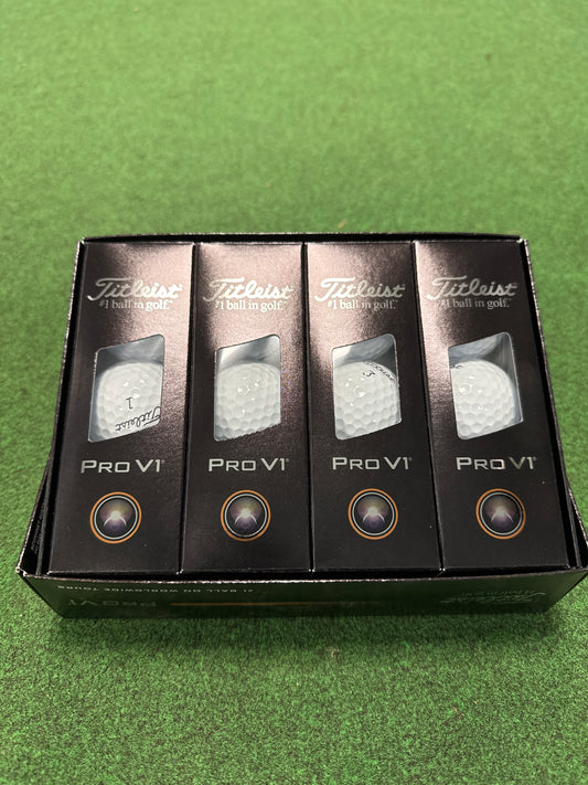 Titleist Pro V1 2025