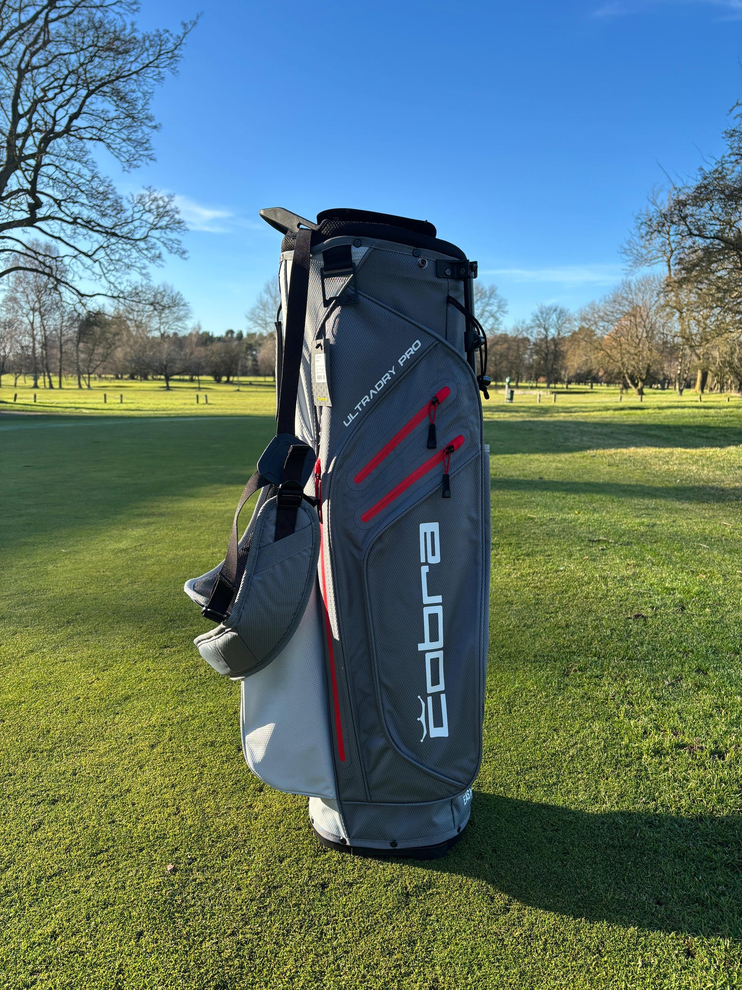 Cobra UltraDry Pro Stand Bag