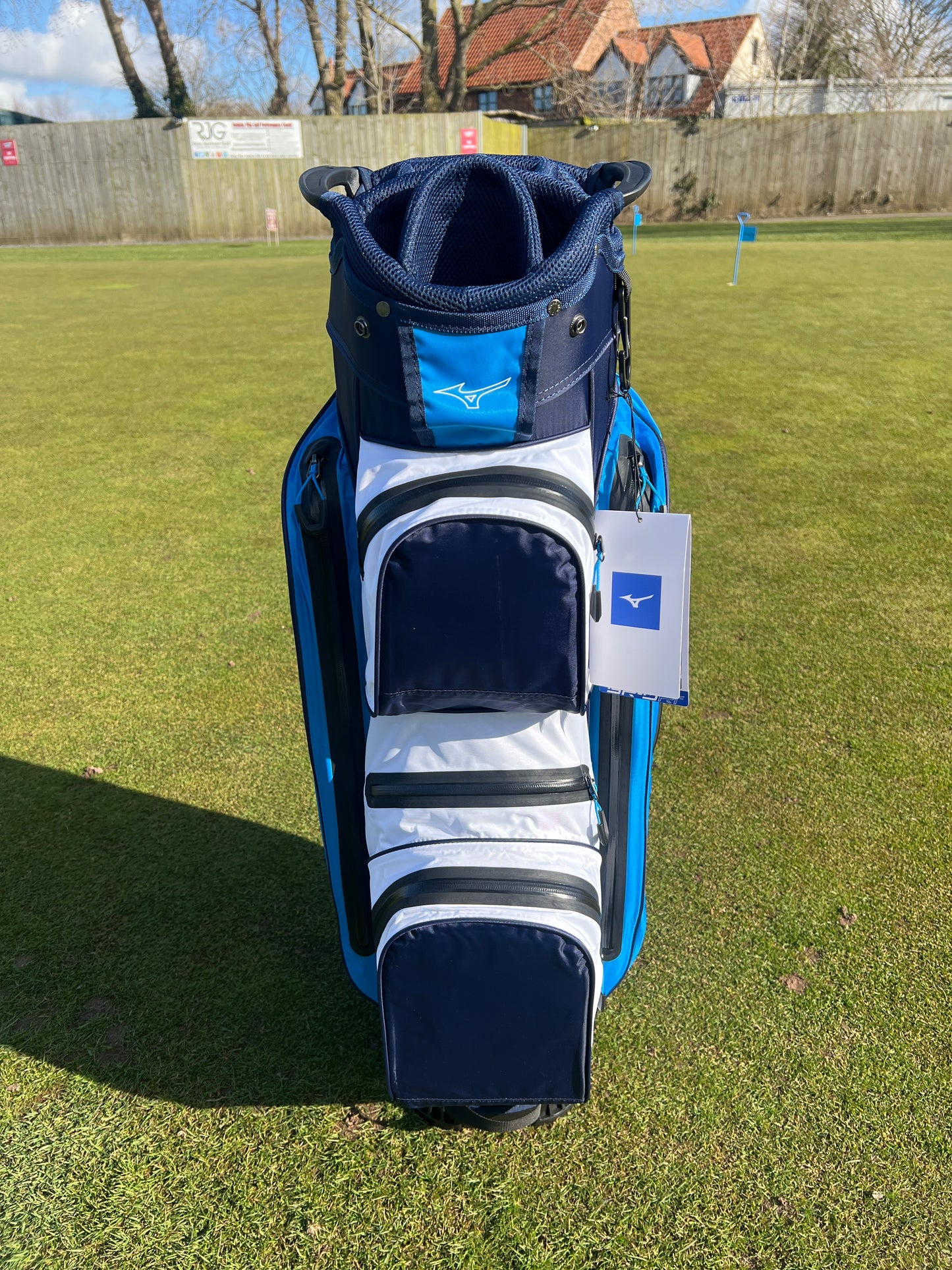 Mizuno BR-Dri Cart Bag