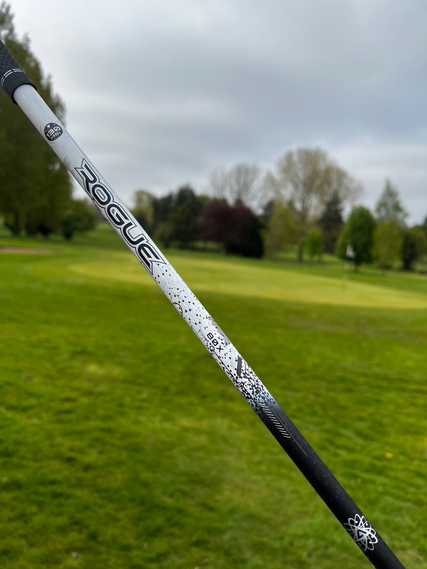 Aldila Rogue 3 Wood Shaft