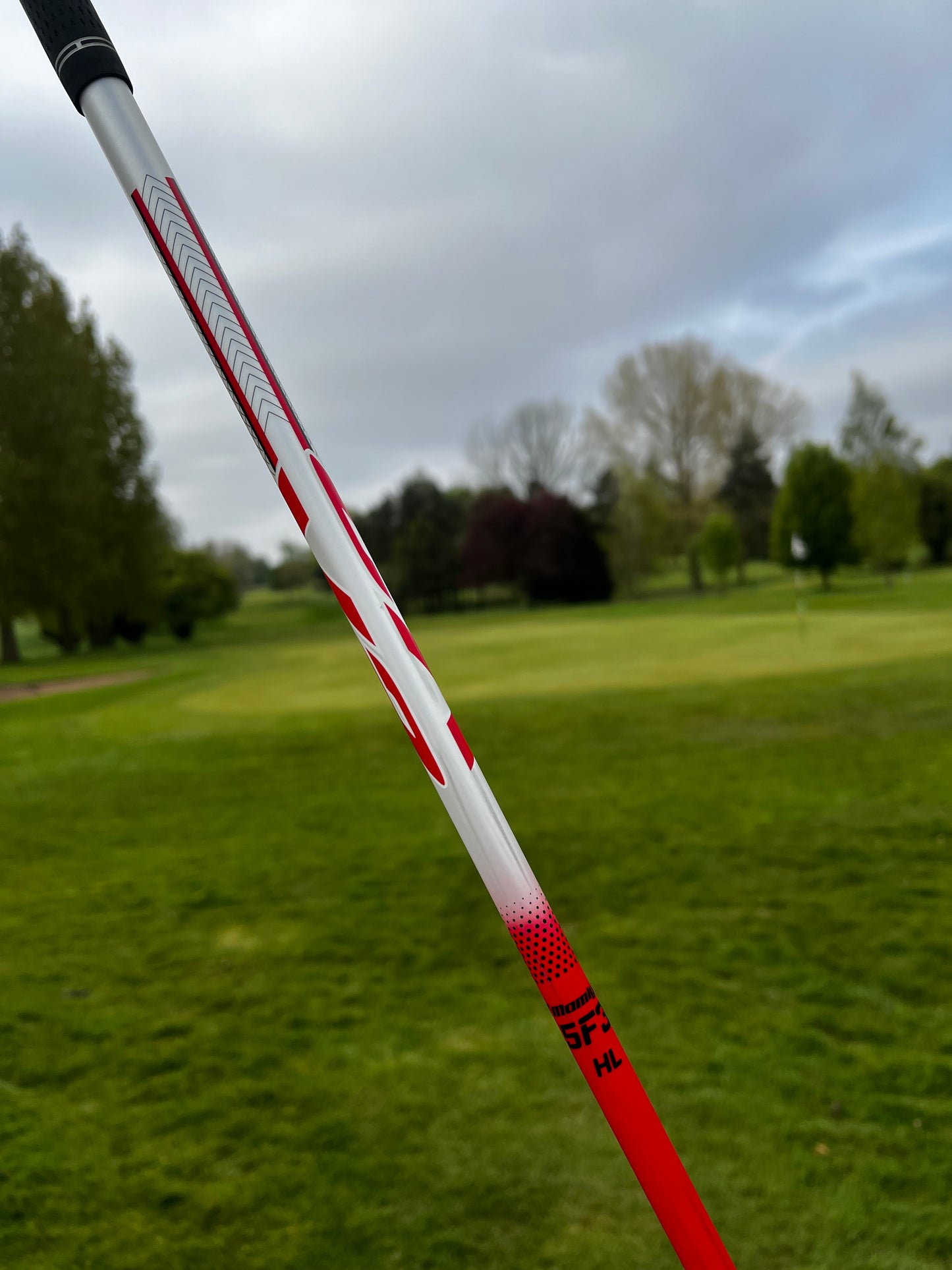 UST Mamiya Proforce V2 Driver Shaft
