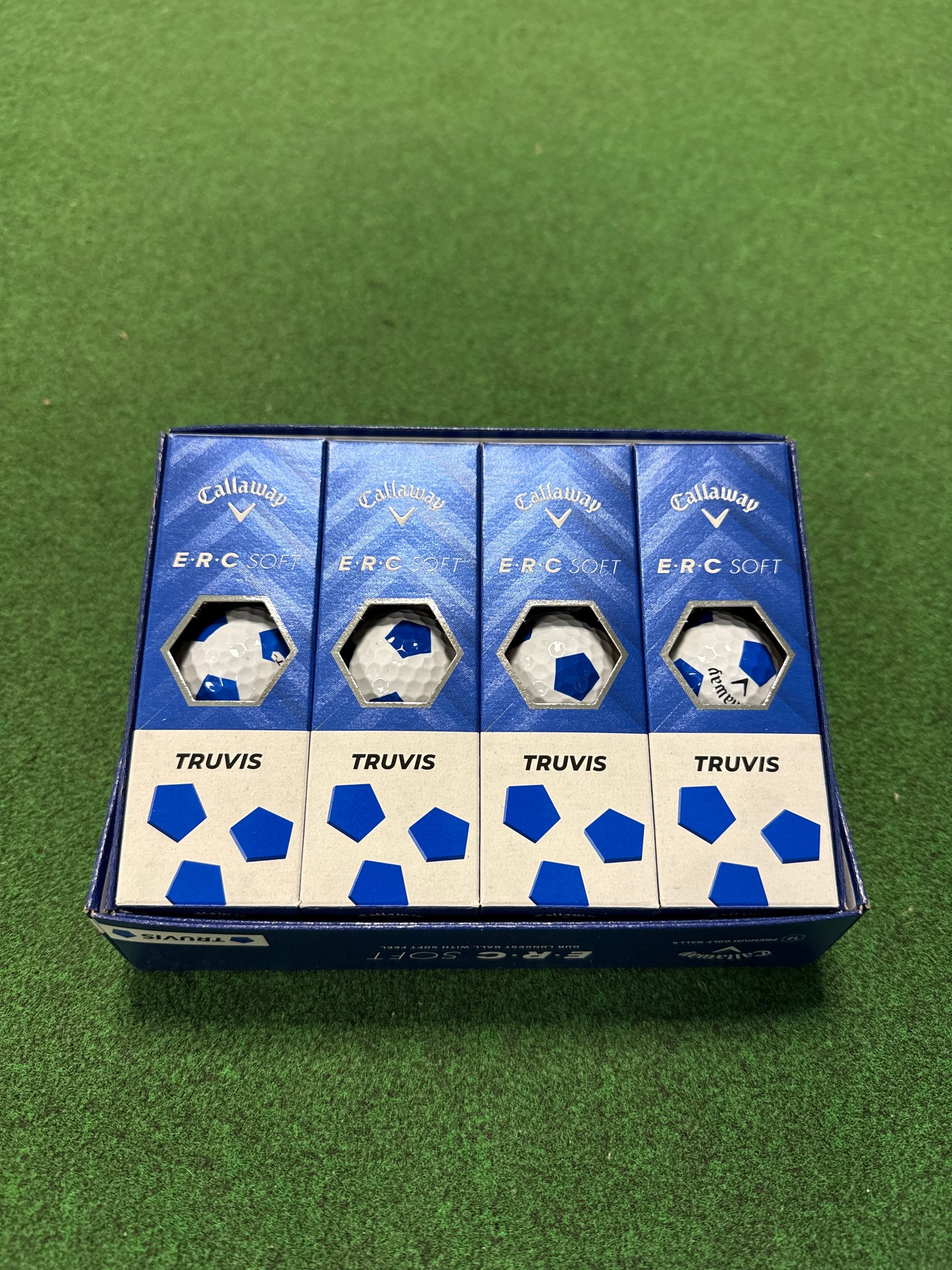 Callaway ERC Soft Truvis