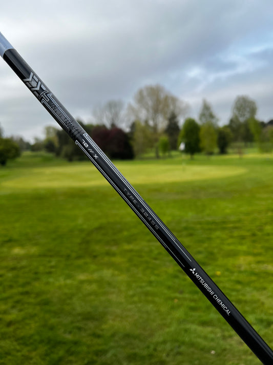 Mitsubishi Epic Type - 304SS Driver Shaft