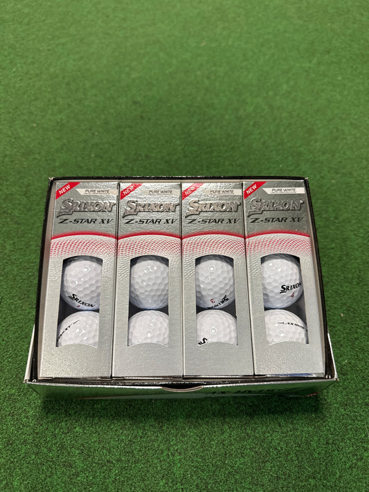 Srixon Z Star XV