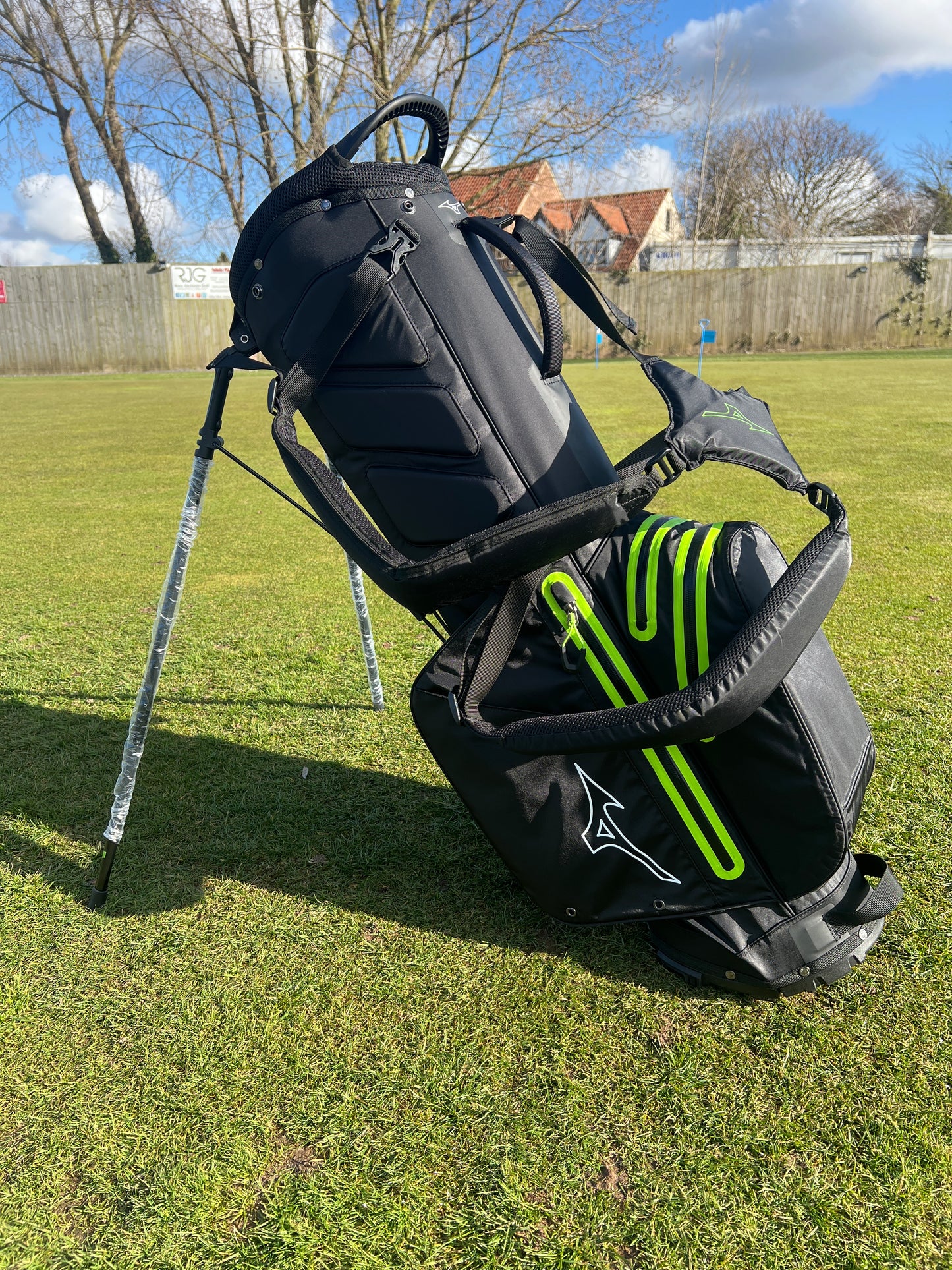 Mizuno BR-Dri Stand Bag
