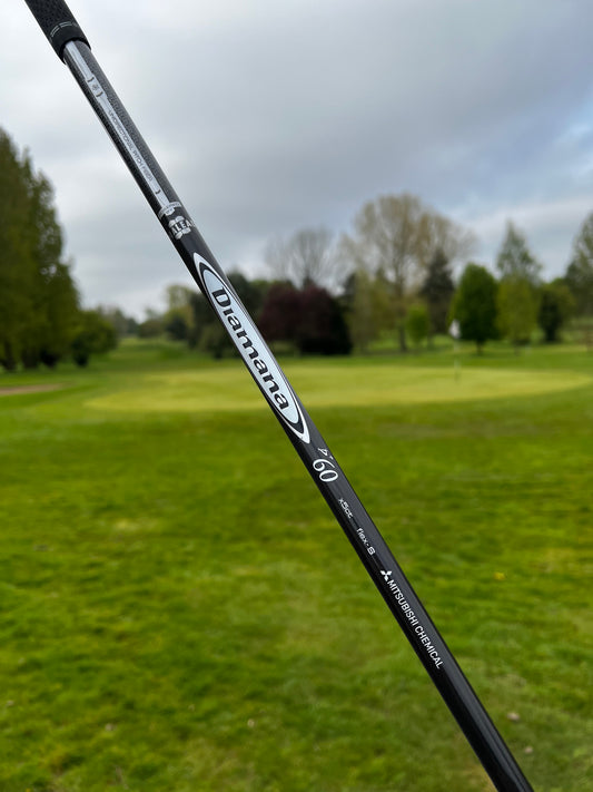 Mitsubishi Diamana Driver Shaft