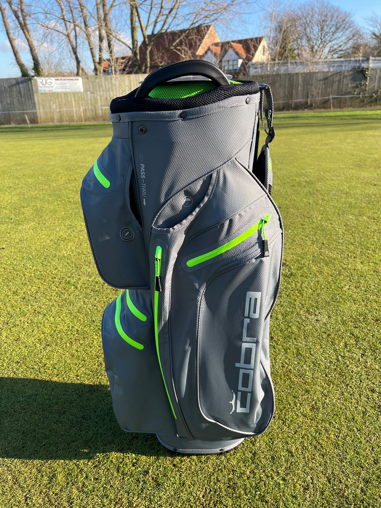 Cobra UltraDry Pro Cart Bag