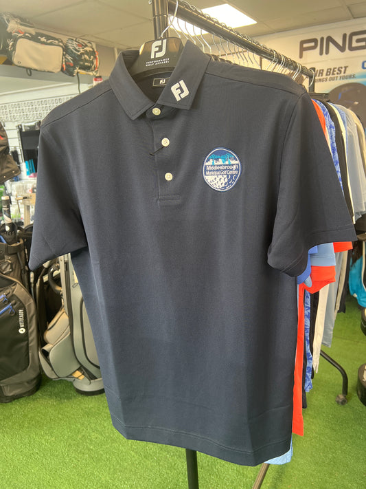 Footjoy T Shirt MMGC Crest