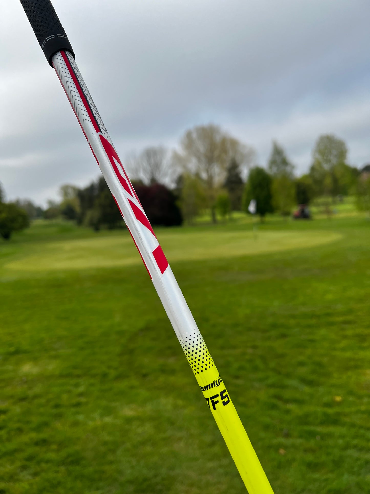 UST Proforce V2 Fairway Wood Shaft