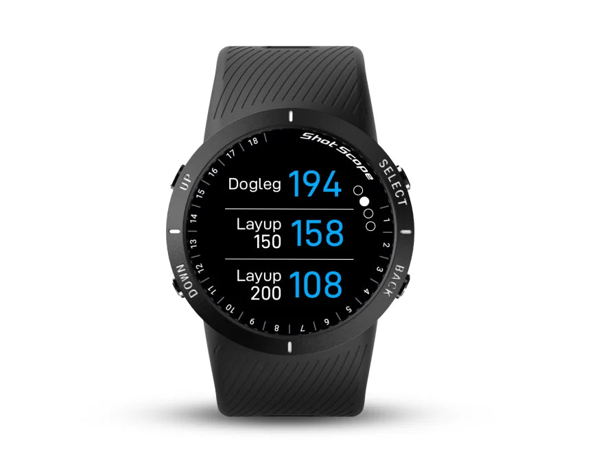Shot Scope V5 GPS Watch
