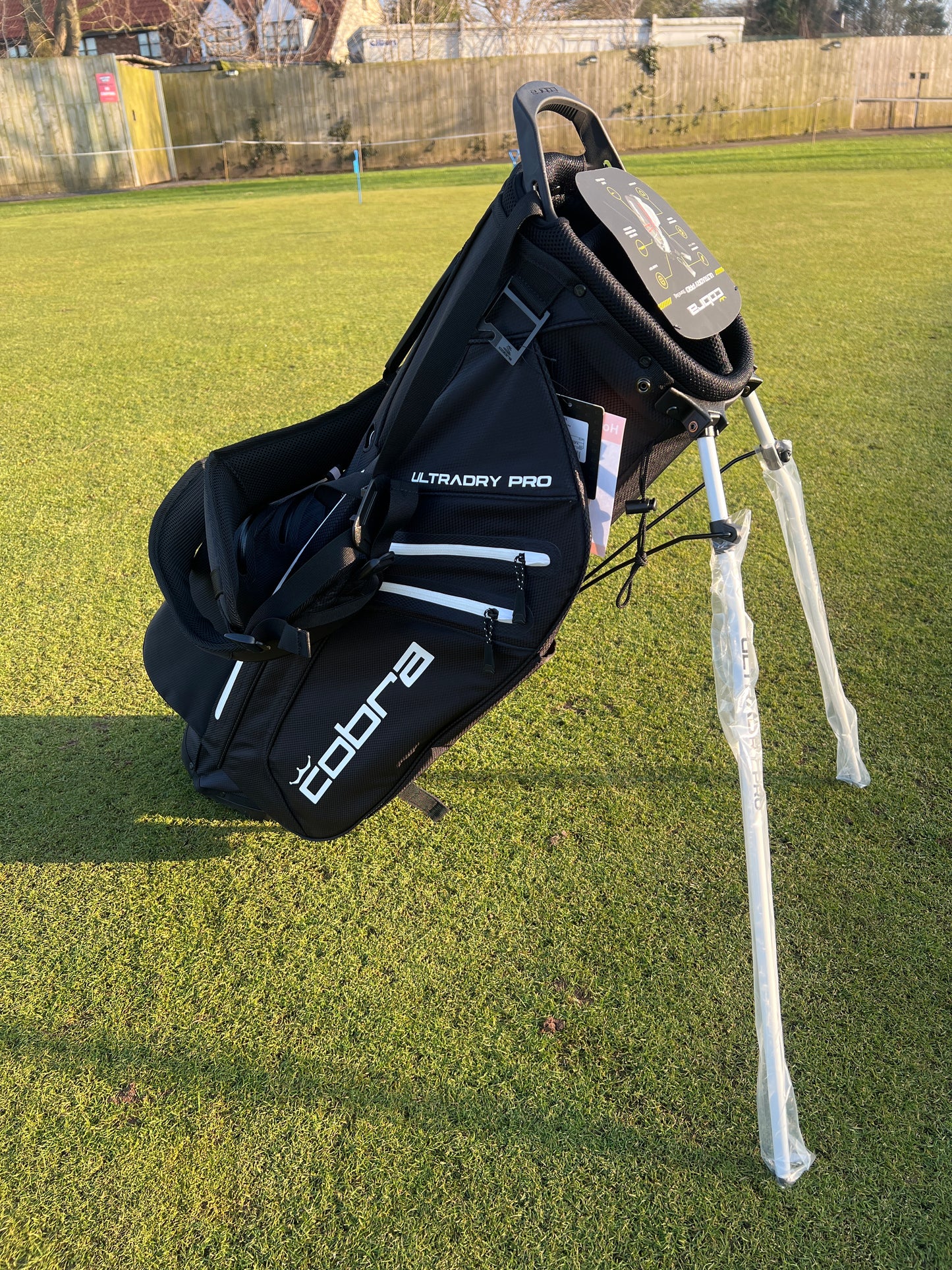 Cobra UltraDry Pro Stand Bag