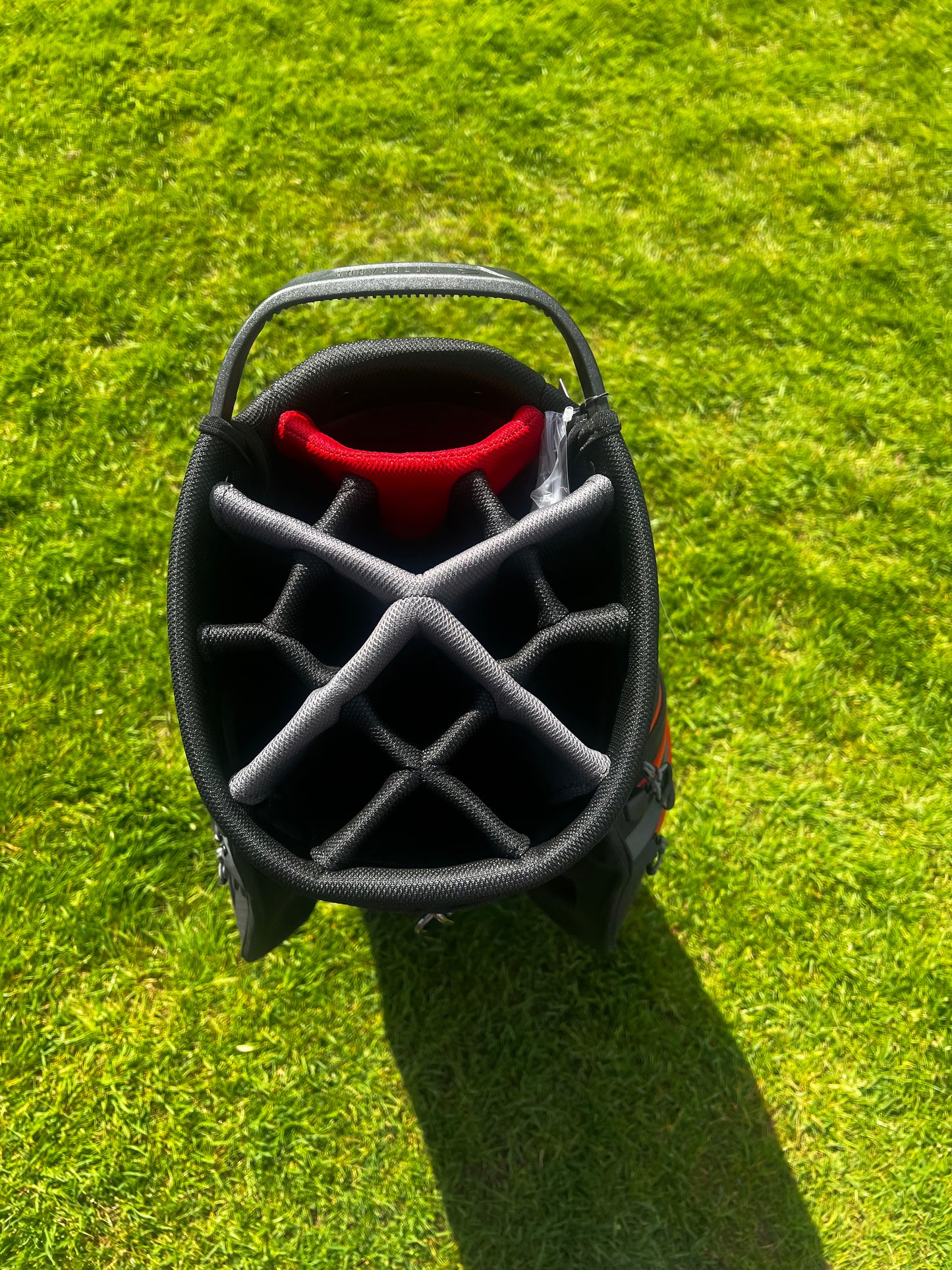 2024 MotoCaddy Dry Series Cart Bag