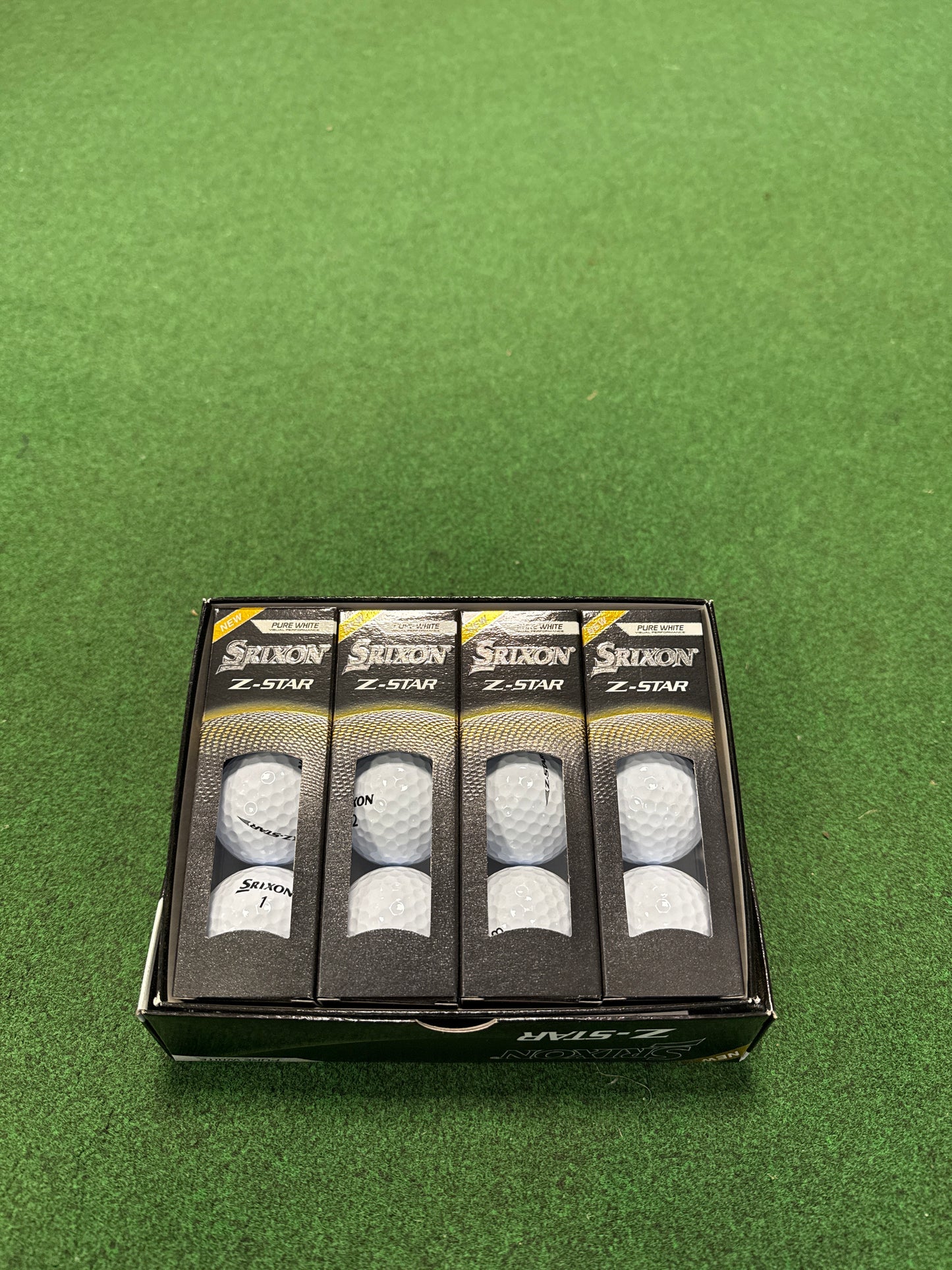 Srixon Z Star