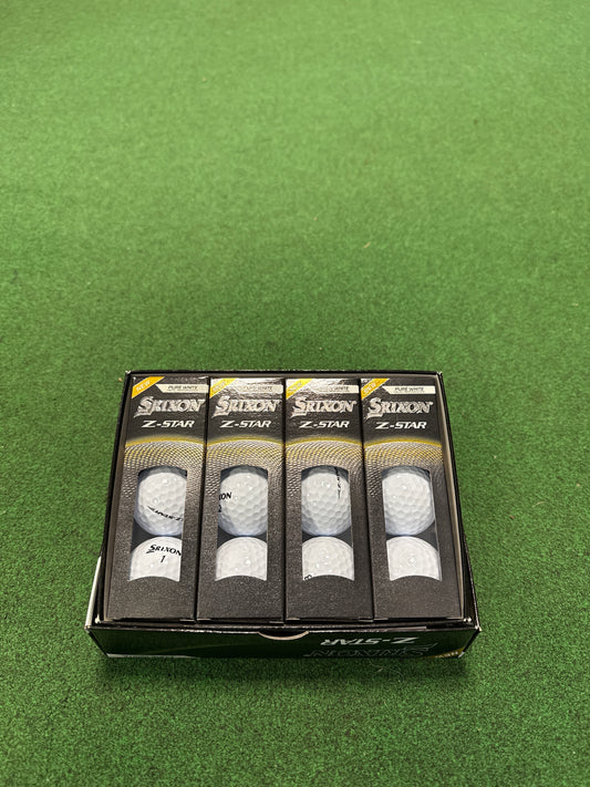 Srixon Z Star