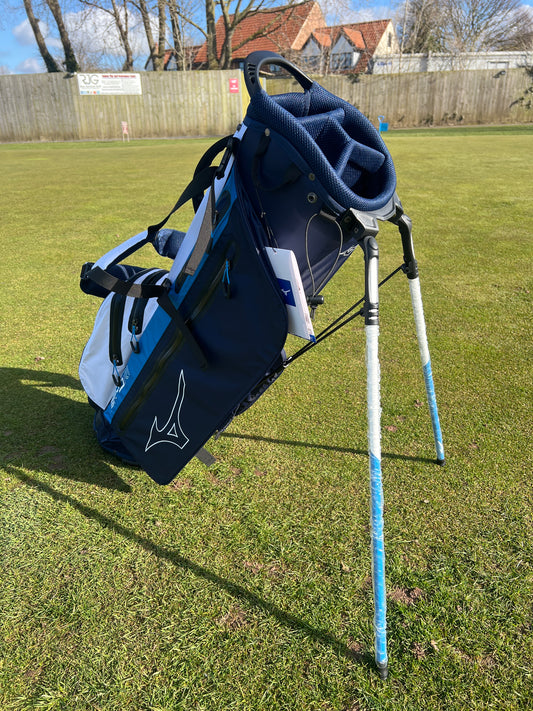 Mizuno BR-Dri Stand Bag