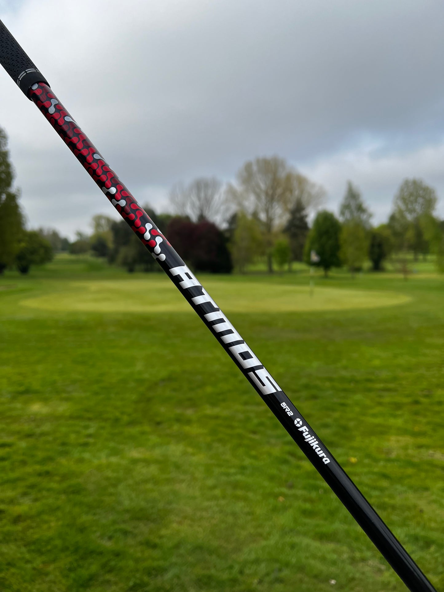 Fujikura Atmos Red Driver Shaft