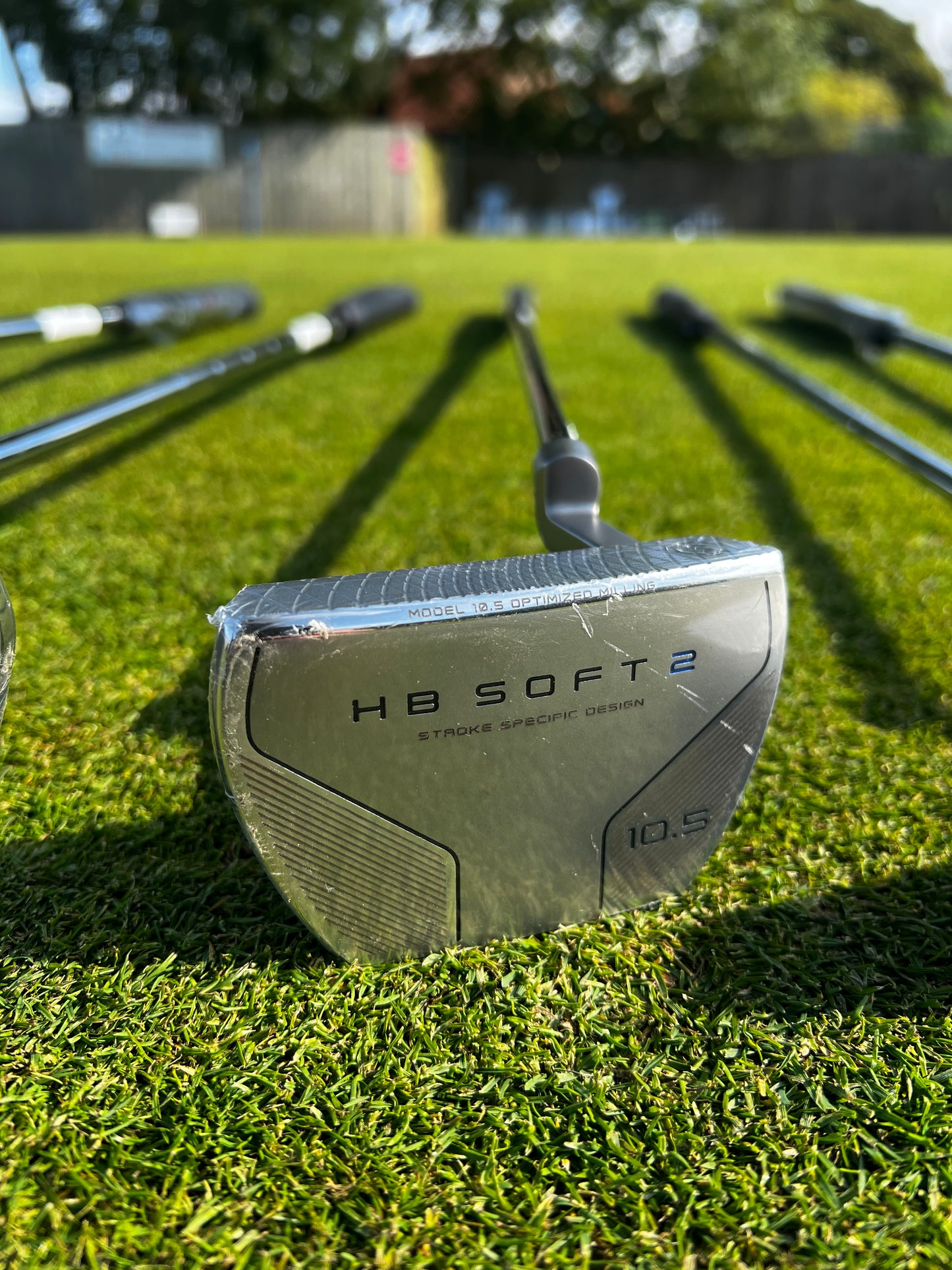 Cleveland HB Soft 2 Putters