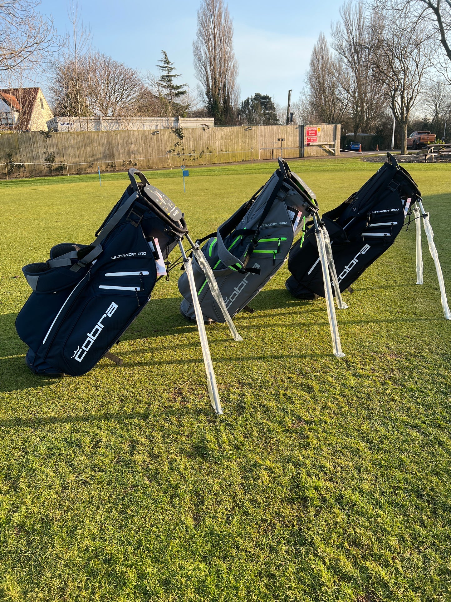 Cobra UltraDry Pro Stand Bag