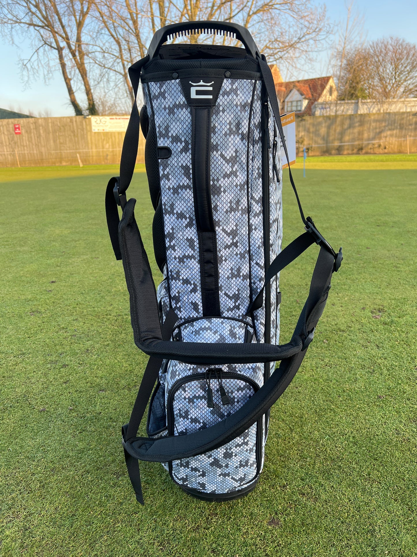 Cobra UltraLite Pro Stand Bag