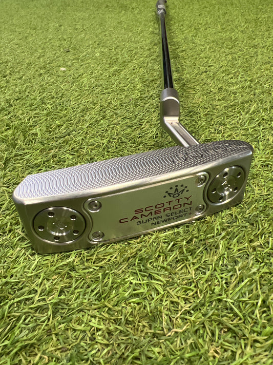 2024 Scotty Cameron Super Select Newport+